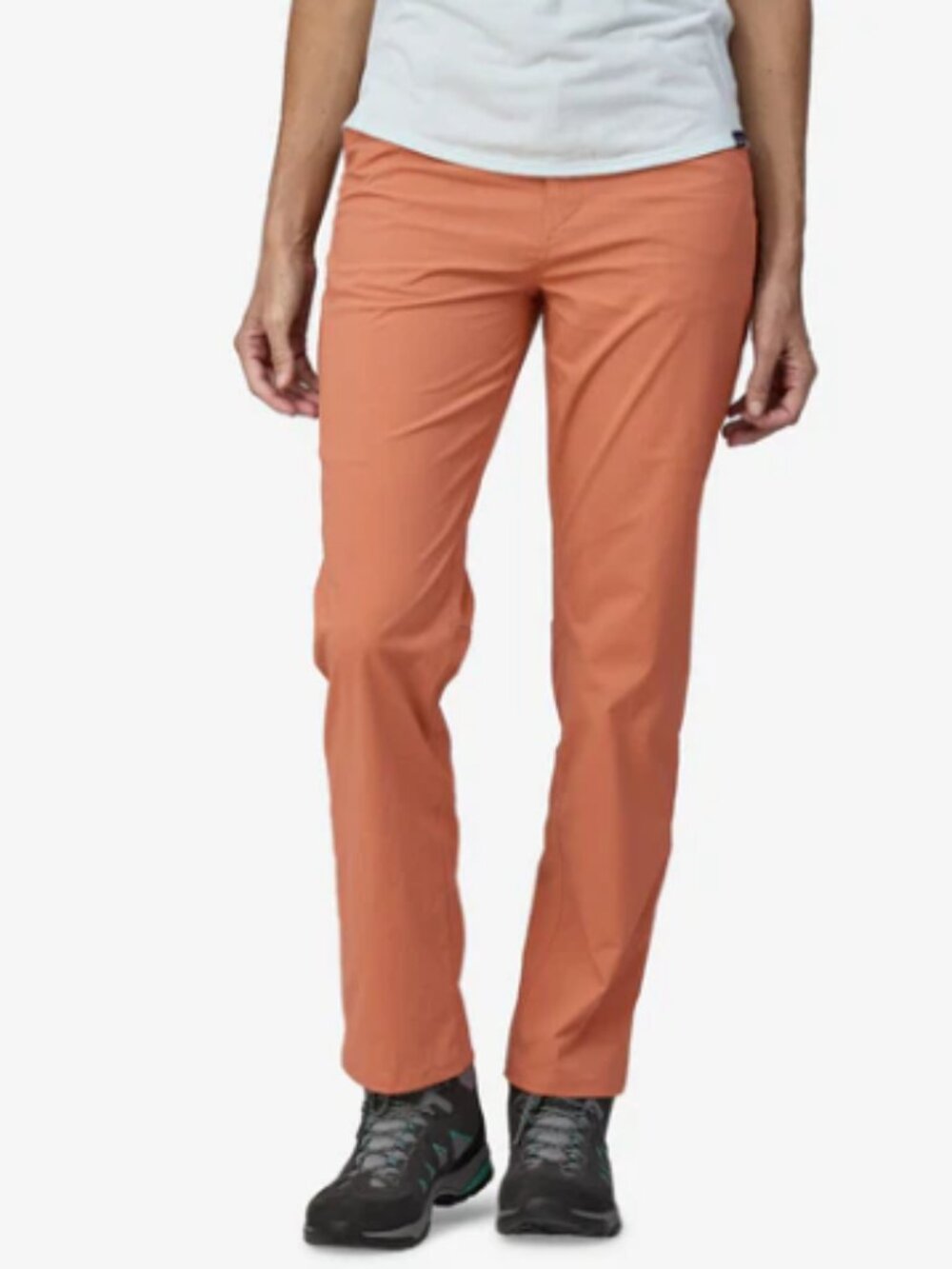 Patagonia | Quandary Pant in Sienna Clay - Size 10 Regular